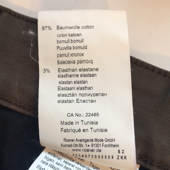 ROSNER PANTS - Picture 8 of 9